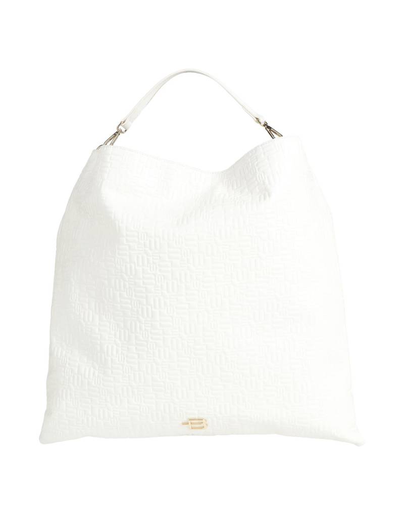 BALDININI Handtaschen Damen Weiß BALDININI Handtaschen Damen Weiß von BALDININI