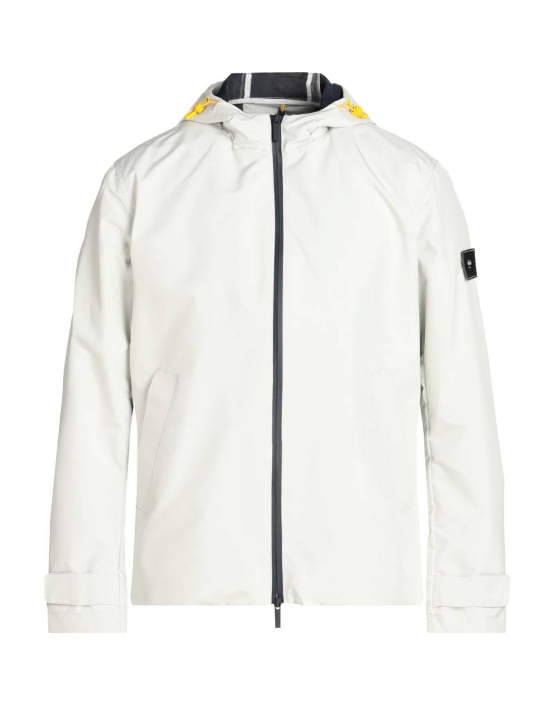 BALDININI Jacke & Anorak Herren Hellgrau von BALDININI