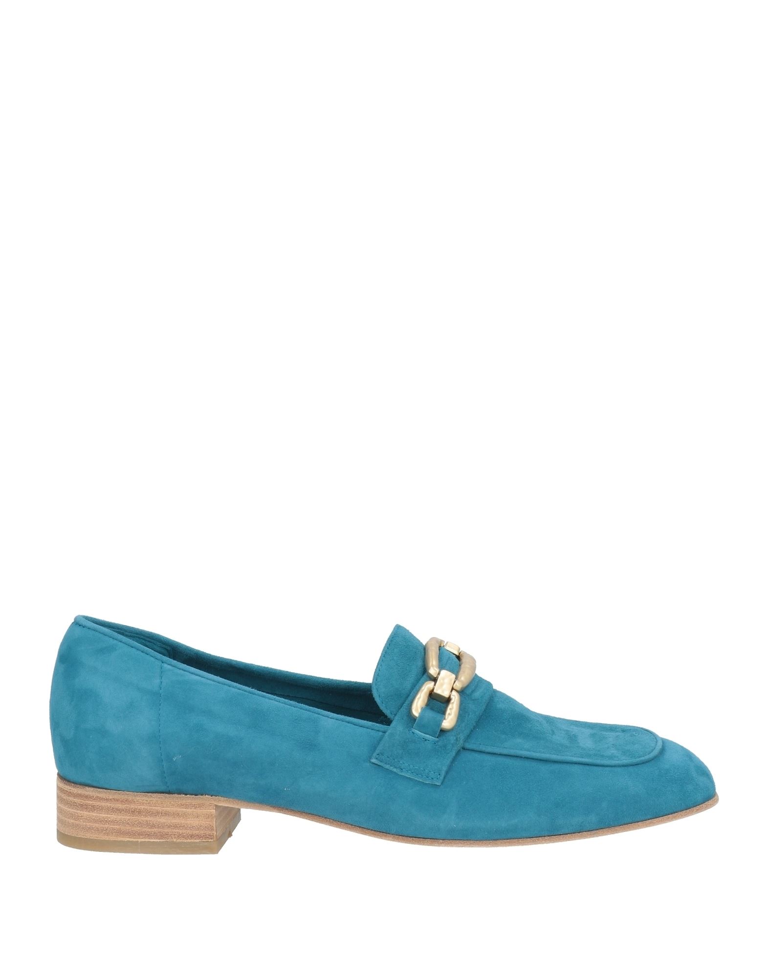 BALDININI Mokassin Damen Aquamarin von BALDININI