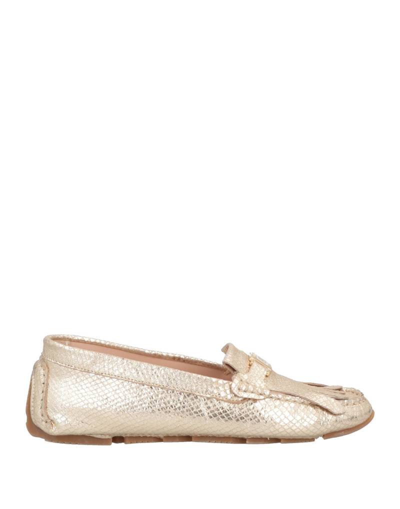 BALDININI Mokassin Damen Platin von BALDININI