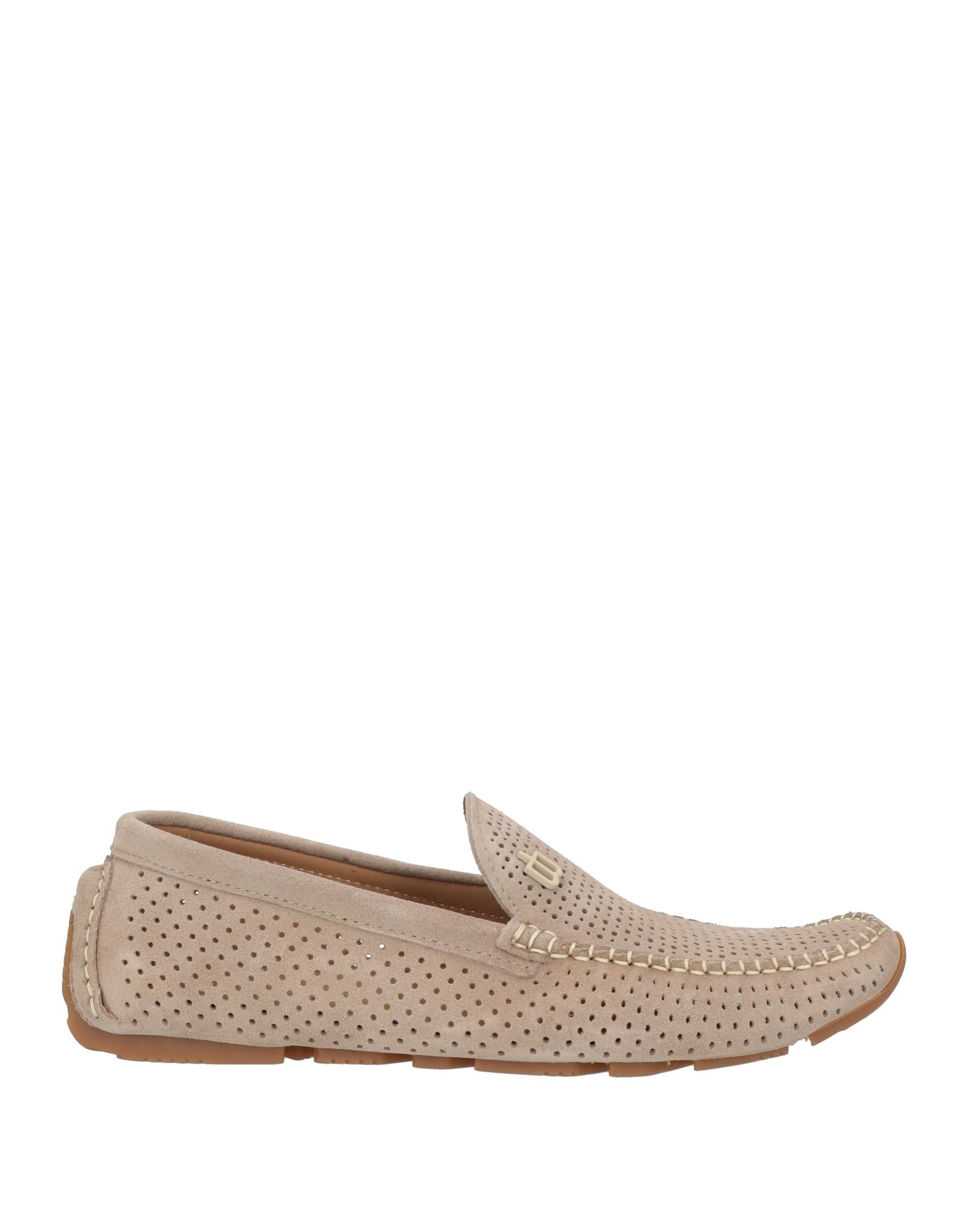 BALDININI Mokassin Herren Beige von BALDININI