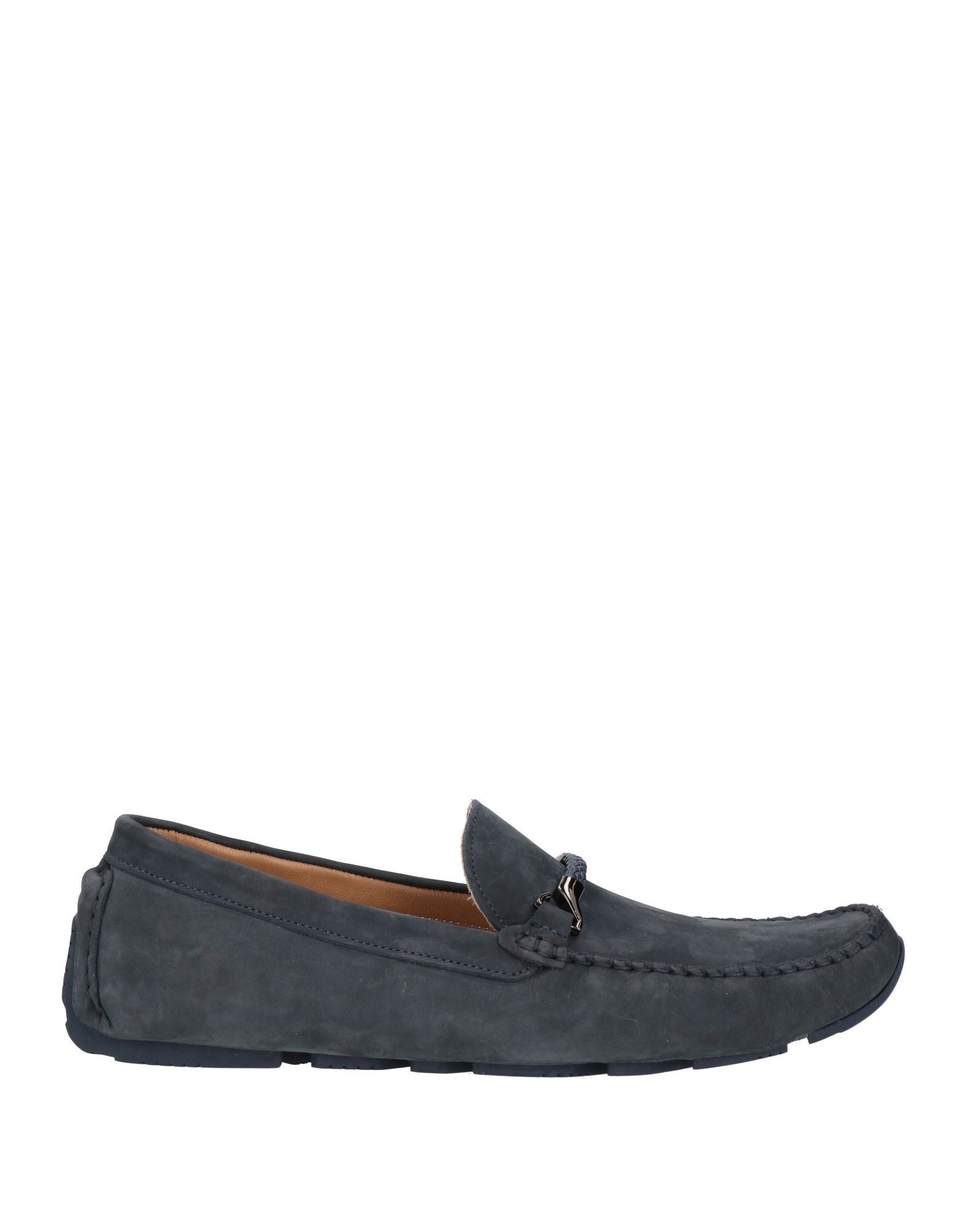 BALDININI Mokassin Herren Marineblau von BALDININI