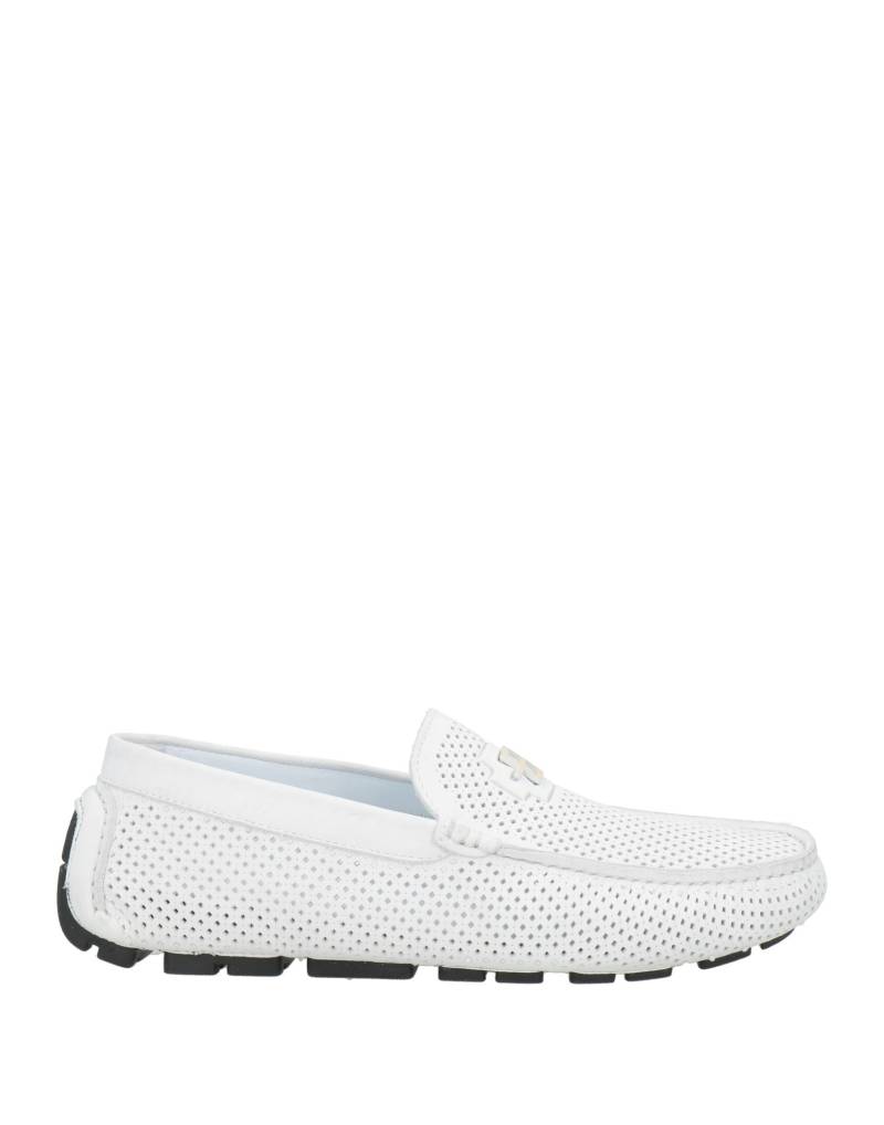 BALDININI Mokassin Herren Weiß von BALDININI