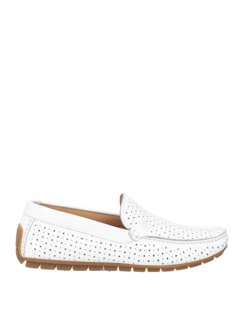 BALDININI Mokassin Herren Weiß von BALDININI