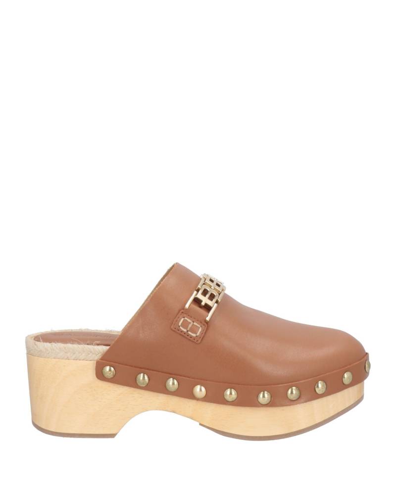 BALDININI Mules & Clogs Damen Braun von BALDININI