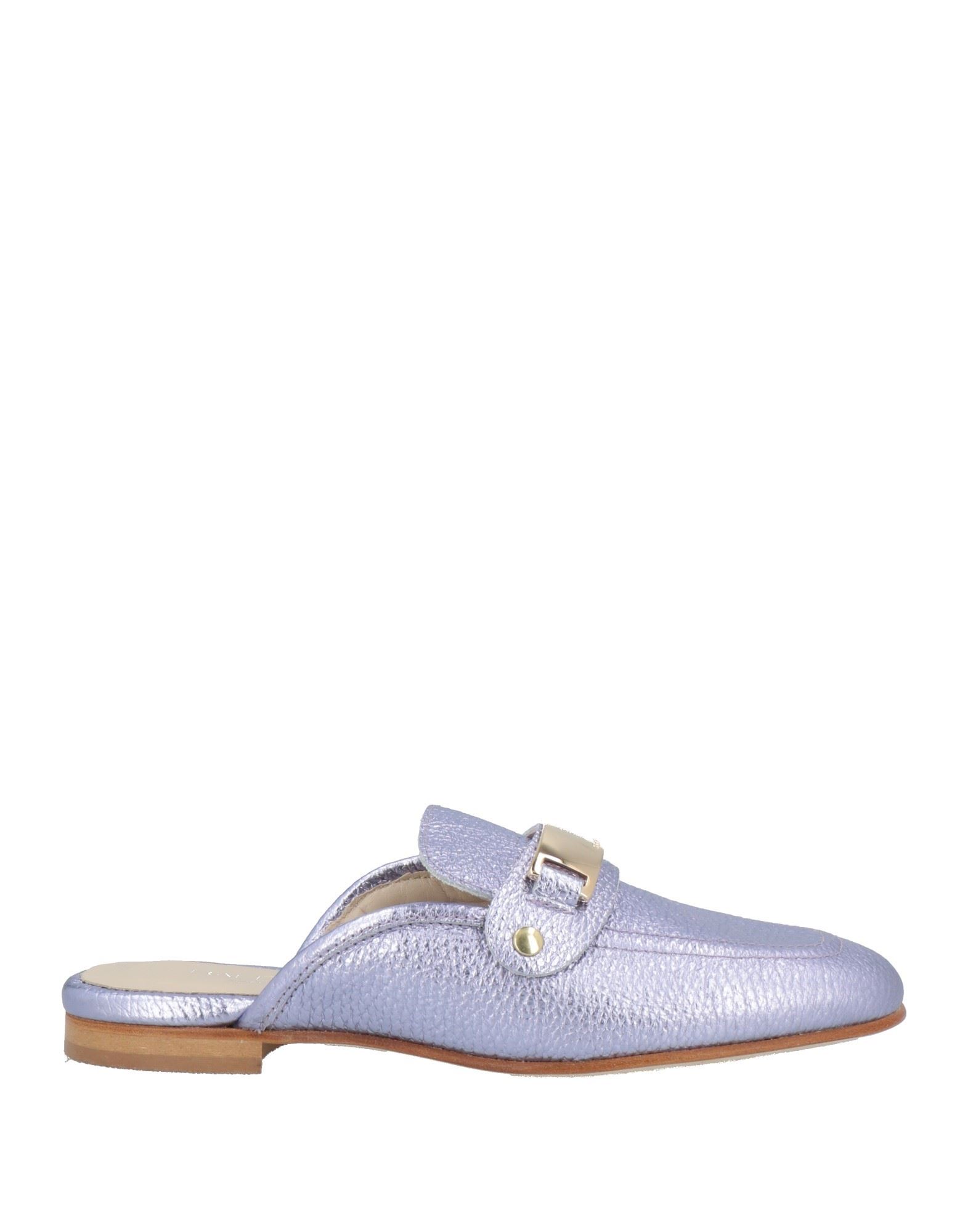 BALDININI Mules & Clogs Damen Lila BALDININI Mules & Clogs Damen Lila von BALDININI
