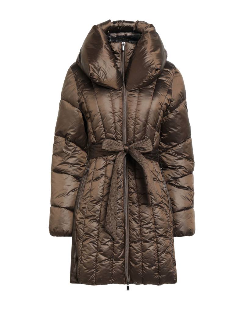 BALDININI Pufferjacke & Daunenjacke Damen Braun von BALDININI