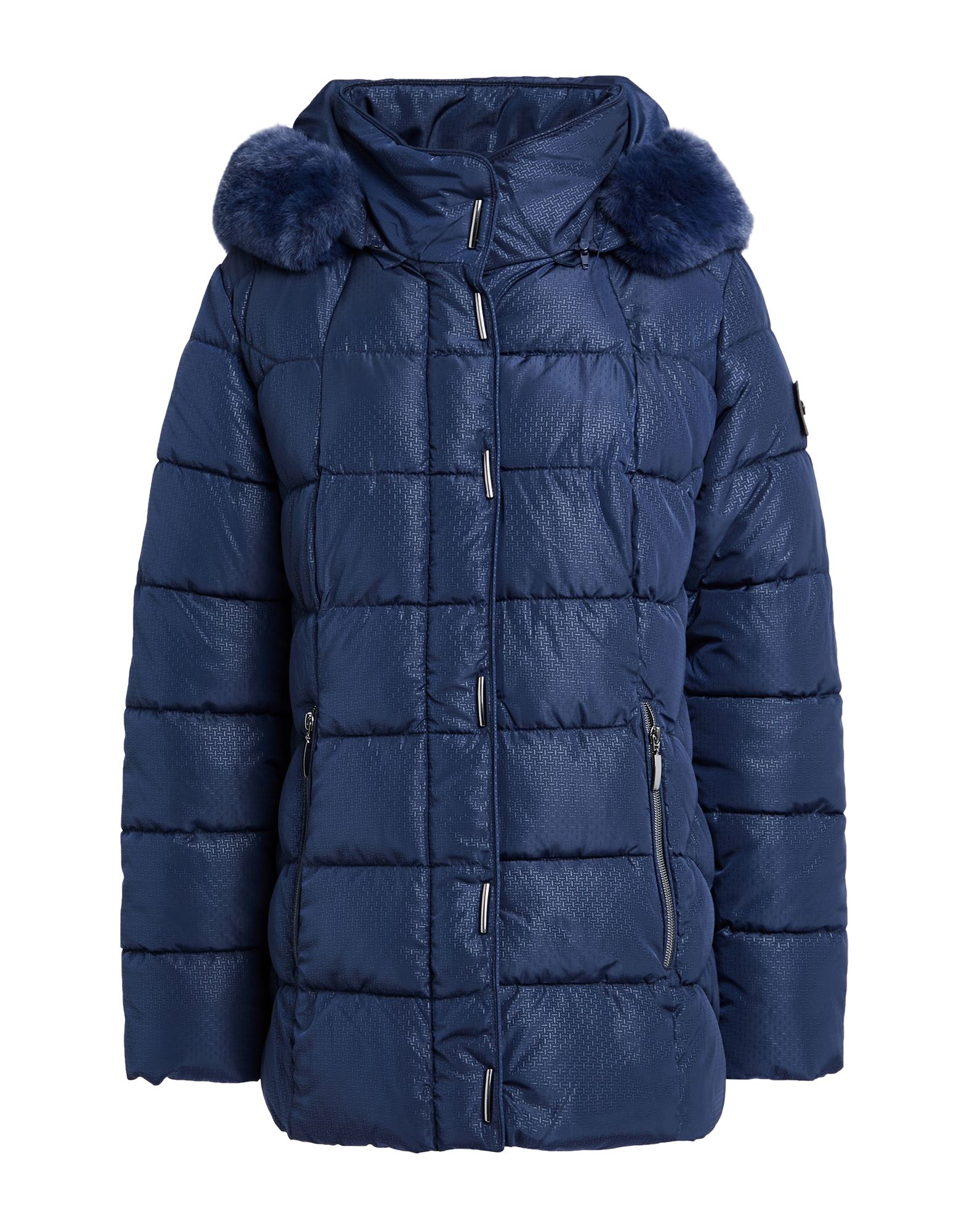 BALDININI Pufferjacke & Daunenjacke Damen Marineblau BALDININI Pufferjacke & Daunenjacke Damen Marineblau von BALDININI
