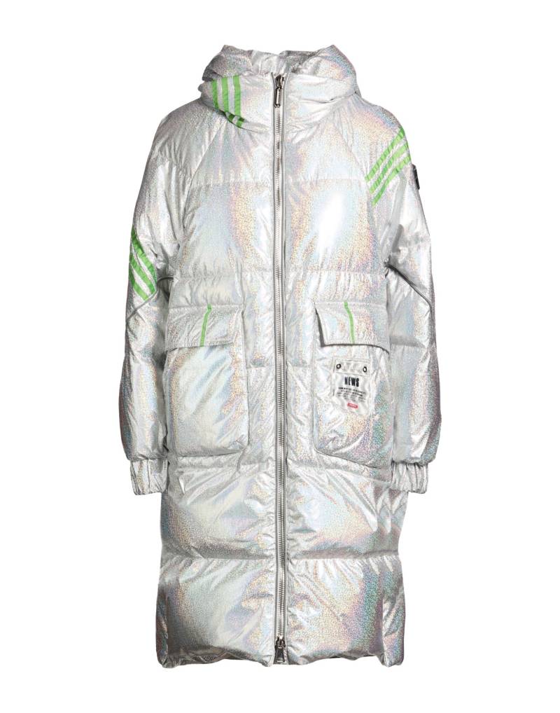 BALDININI Pufferjacke & Daunenjacke Damen Silber von BALDININI