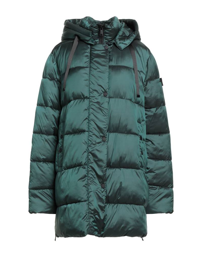 BALDININI Pufferjacke & Daunenjacke Damen Smaragdgrün von BALDININI