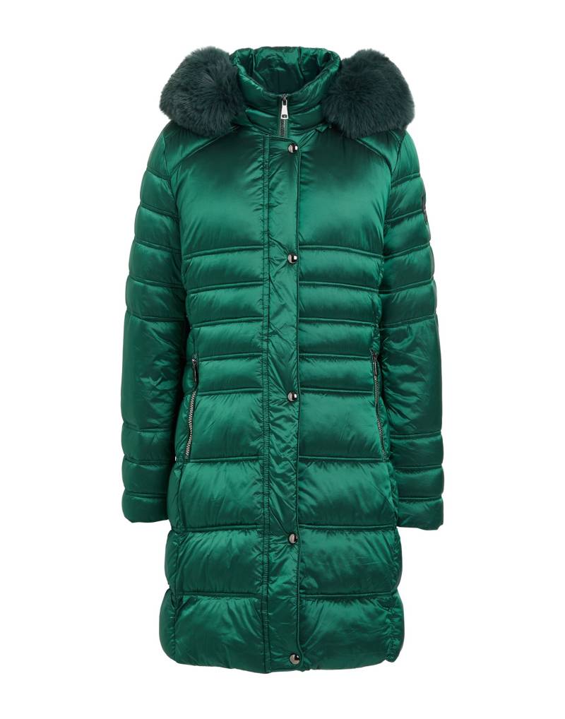 BALDININI Pufferjacke & Daunenjacke Damen Smaragdgrün von BALDININI
