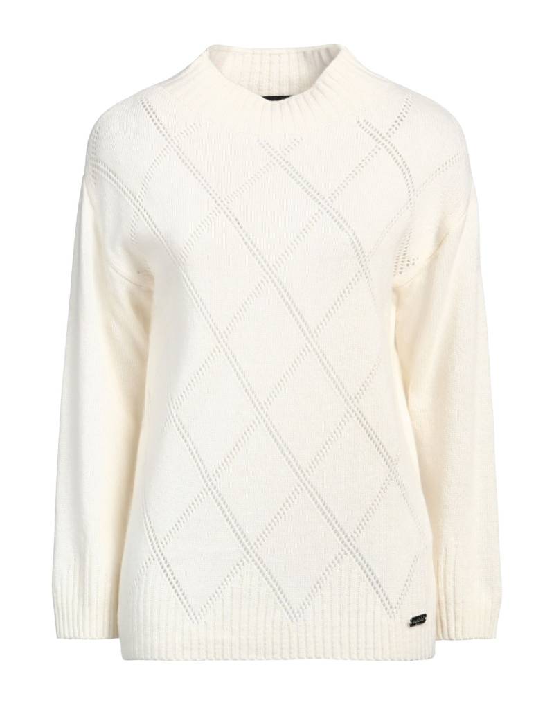 BALDININI Pullover Damen Off white von BALDININI