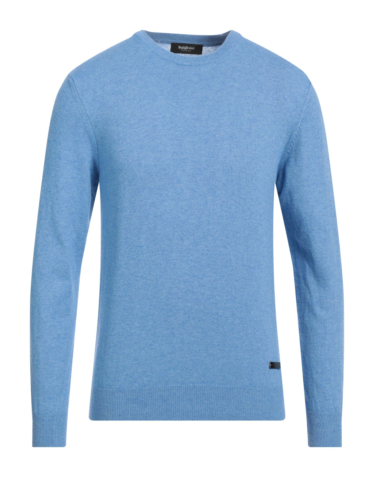 BALDININI Pullover Herren Azurblau von BALDININI