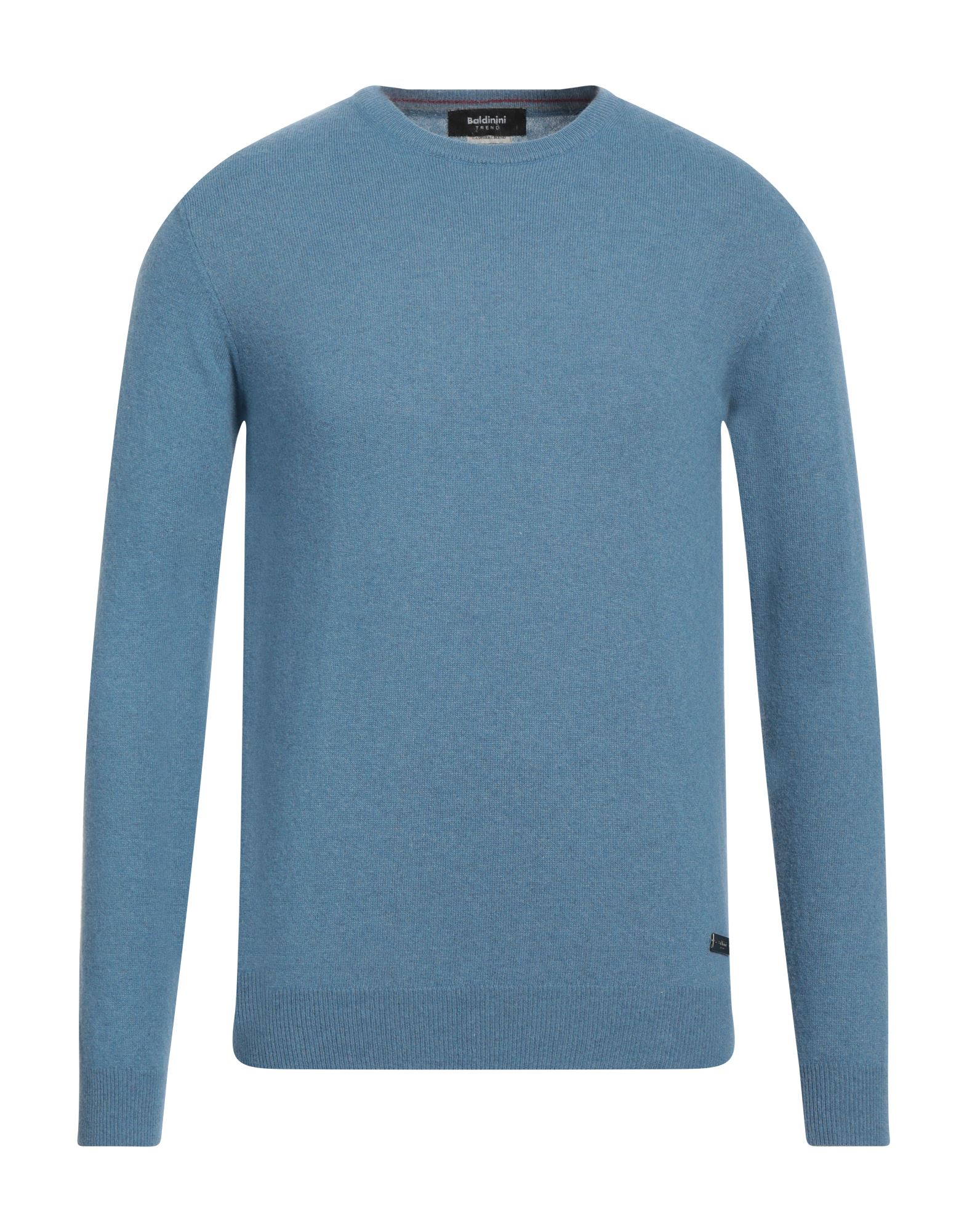 BALDININI Pullover Herren Taubenblau von BALDININI