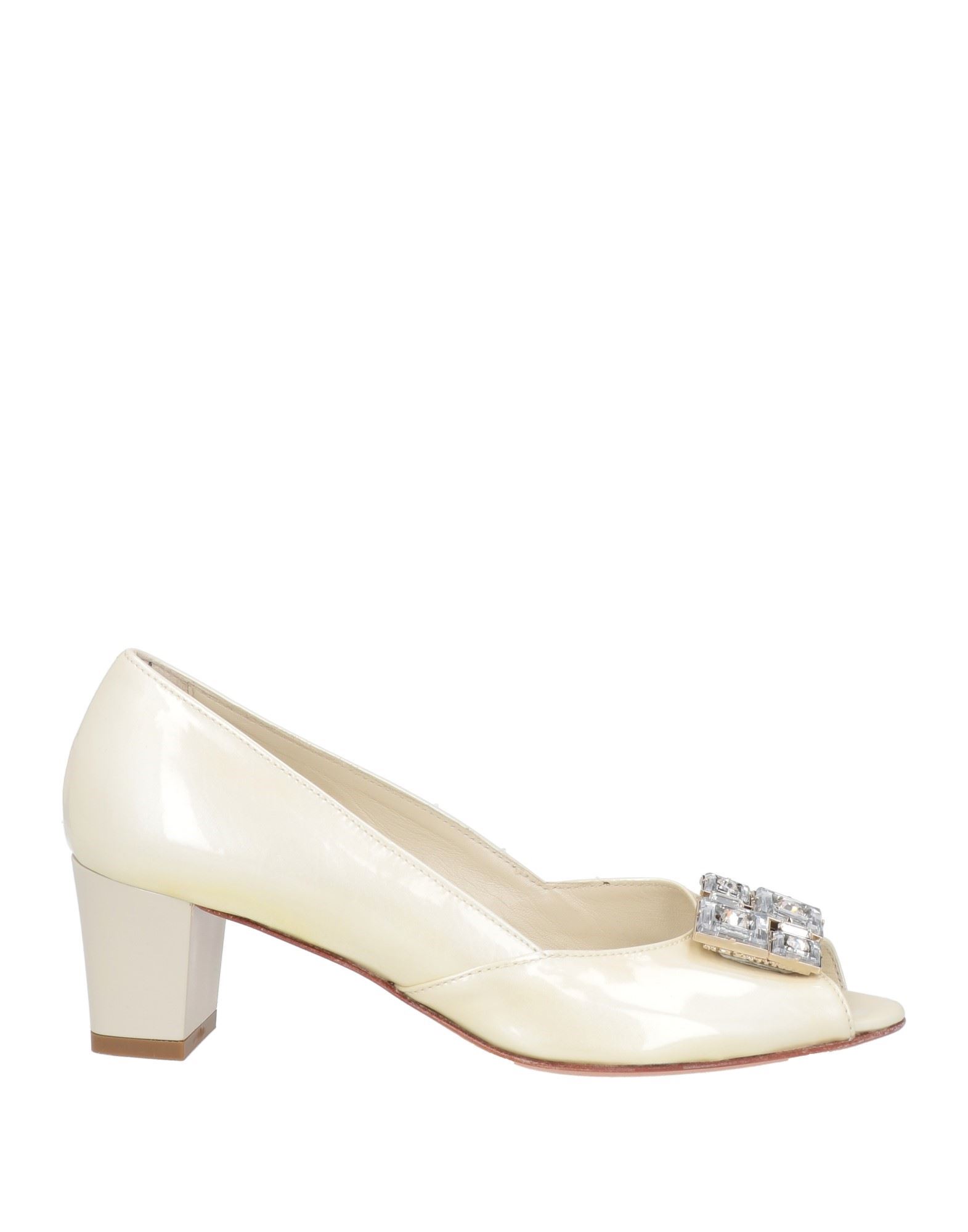 BALDININI Pumps Damen Elfenbein von BALDININI