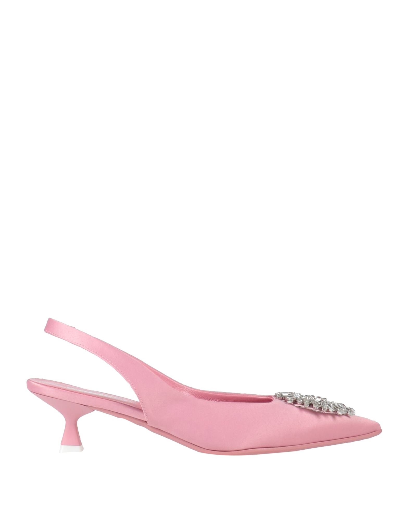 BALDININI Pumps Damen Rosa von BALDININI