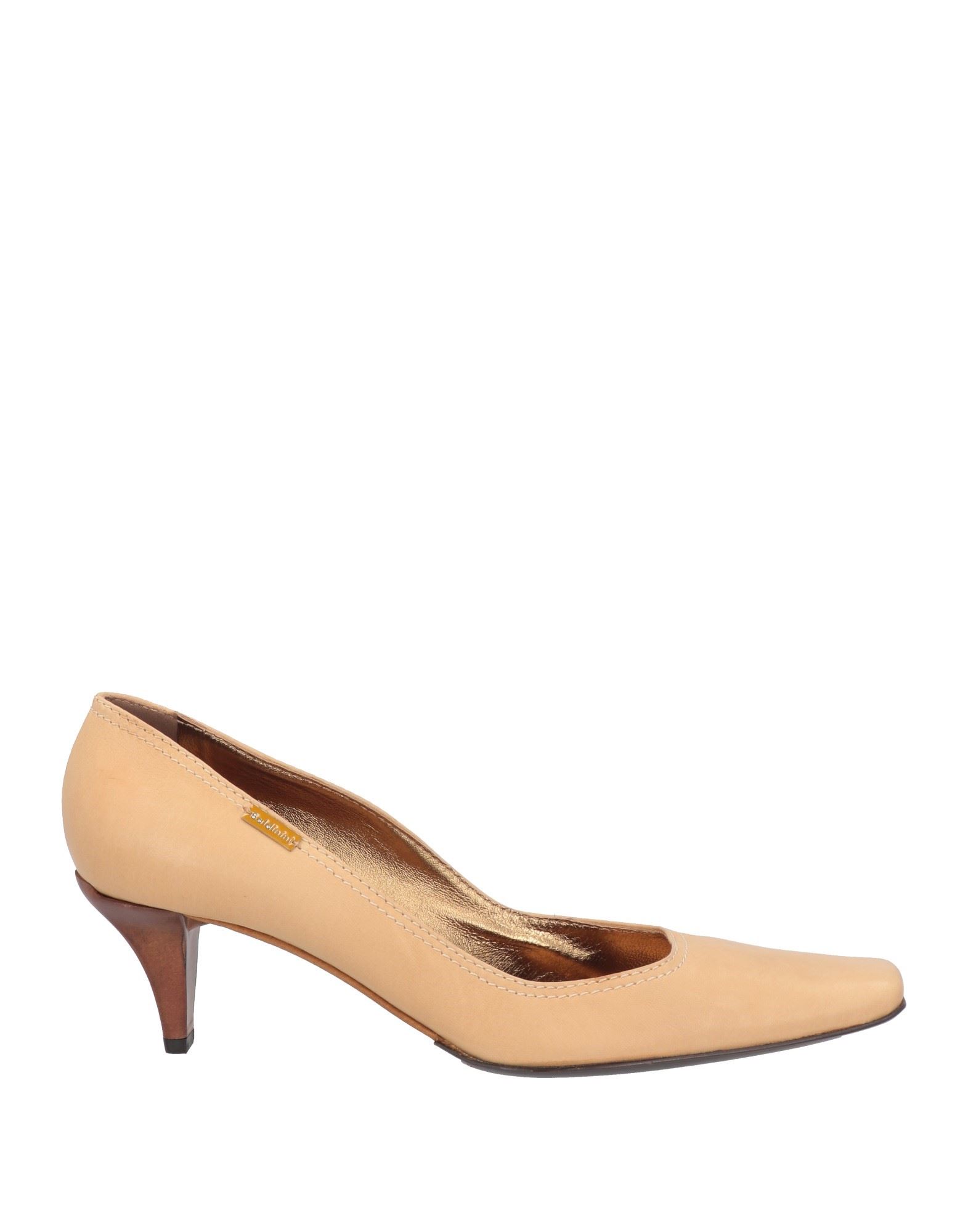 BALDININI Pumps Damen Sand von BALDININI