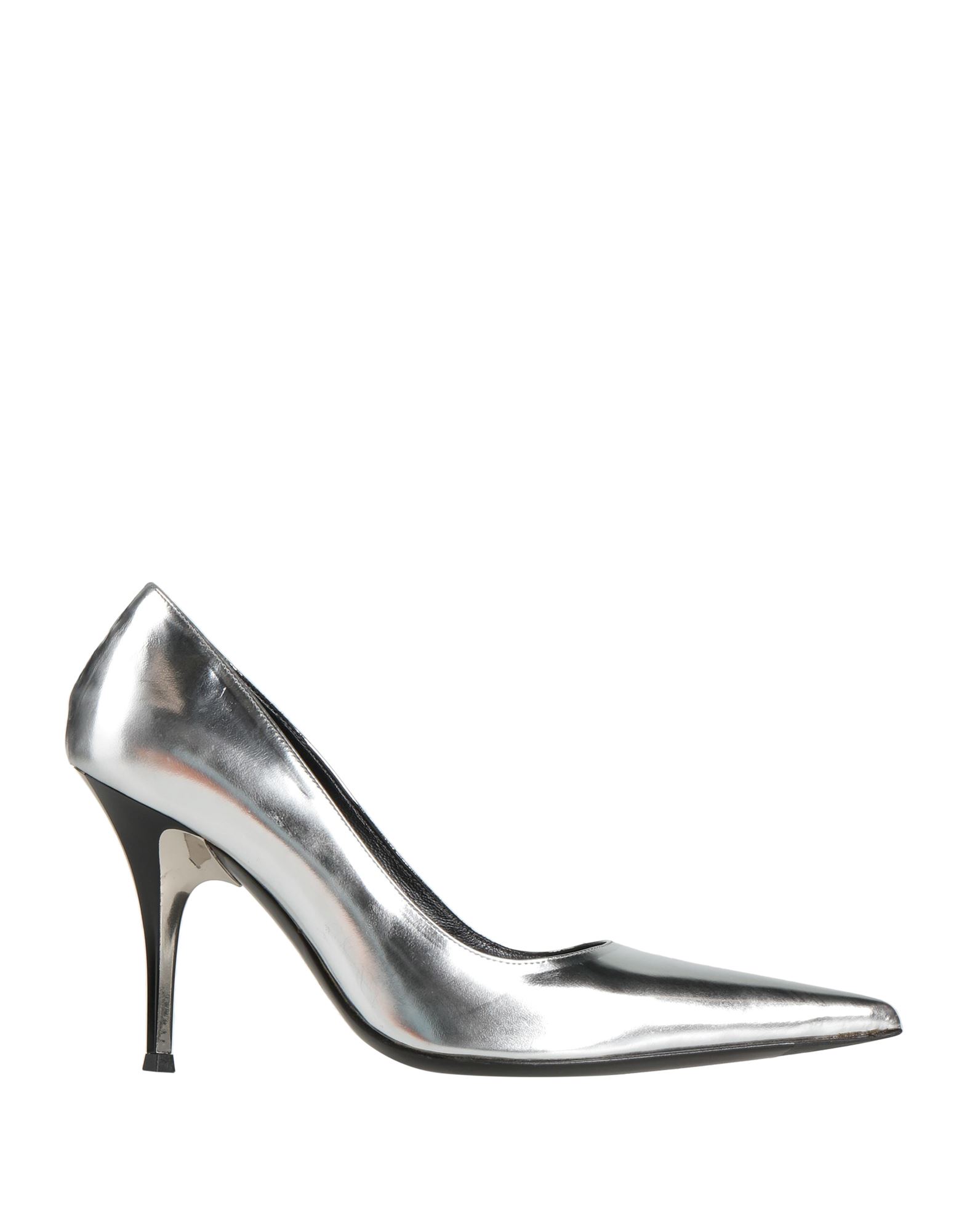 BALDININI Pumps Damen Silber von BALDININI