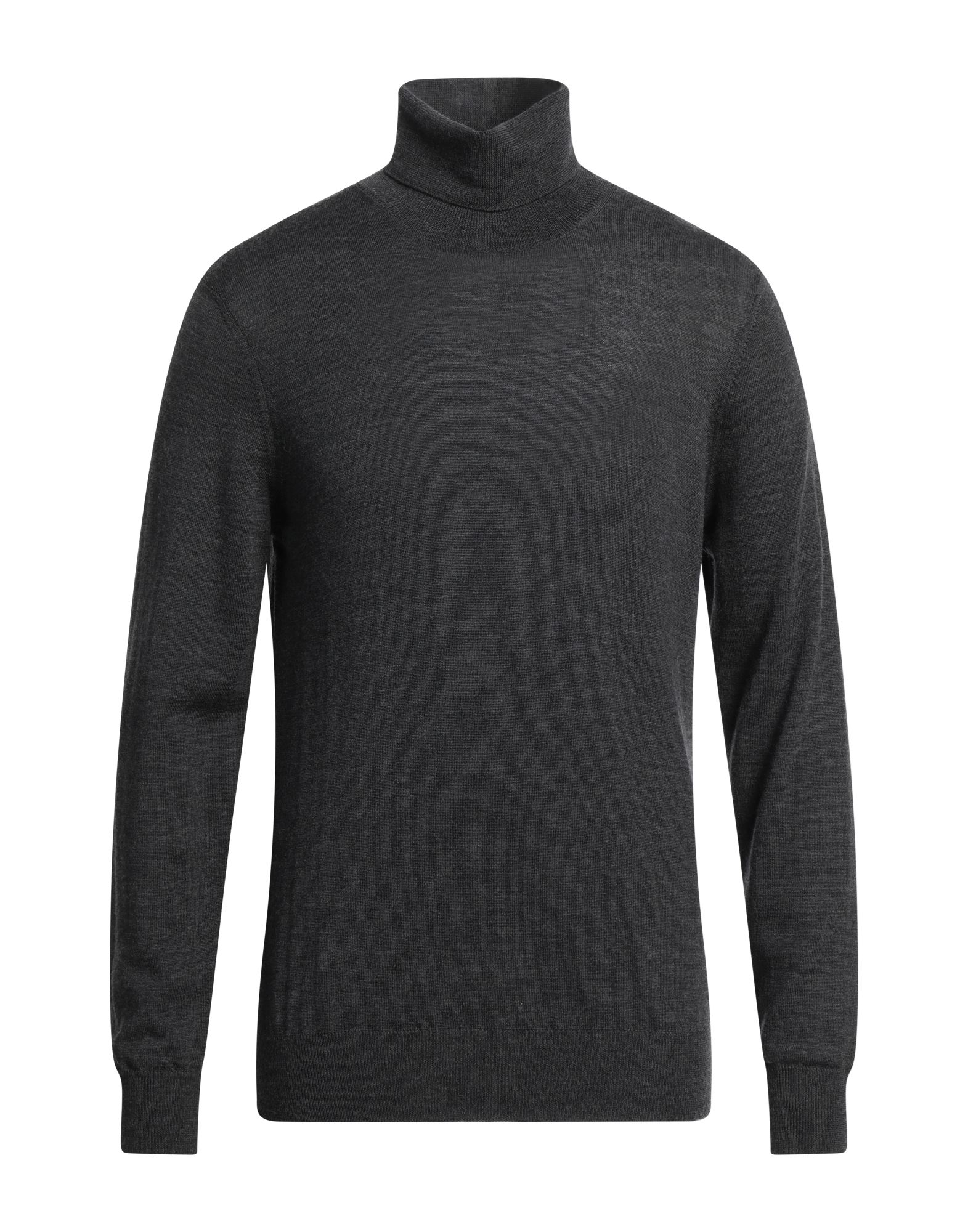 BALDININI Rollkragenpullover Herren Grau von BALDININI