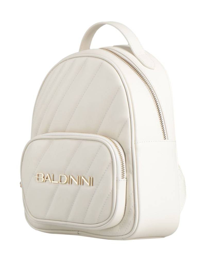 BALDININI Rucksack Damen Cremeweiß von BALDININI