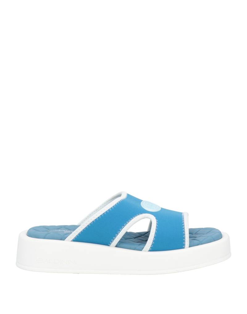 BALDININI Sandale Damen Azurblau von BALDININI