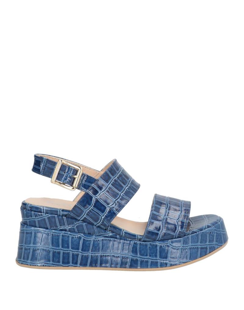 BALDININI Sandale Damen Blau von BALDININI