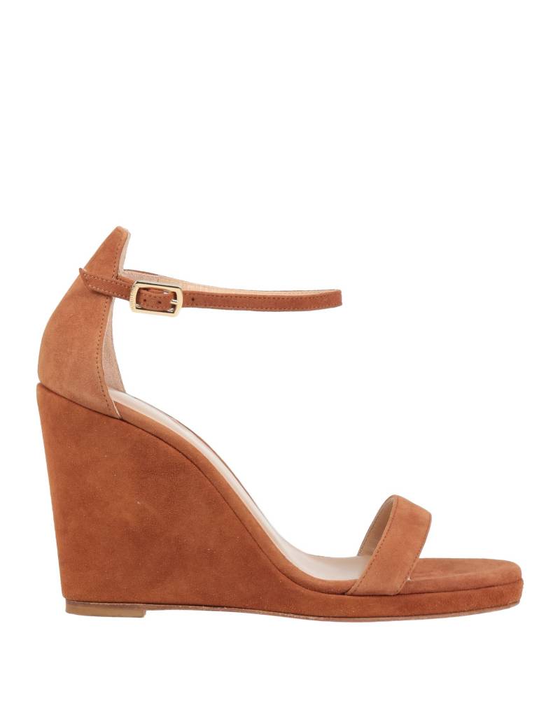 BALDININI Sandale Damen Braun von BALDININI