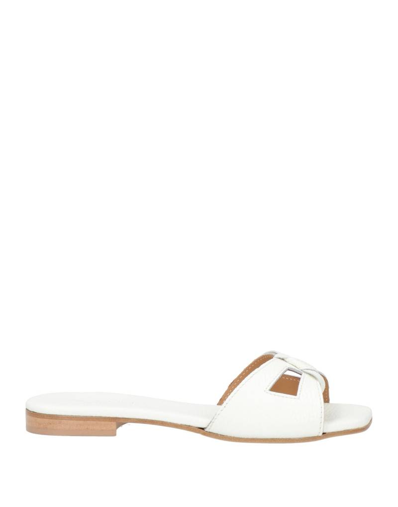 BALDININI Sandale Damen Elfenbein von BALDININI