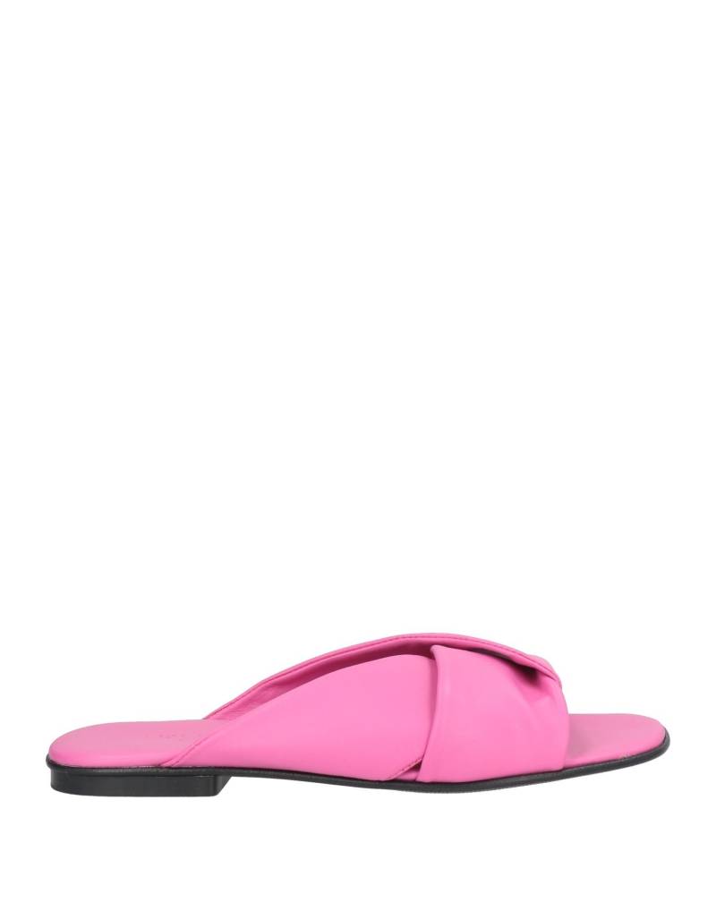 BALDININI Sandale Damen Fuchsia von BALDININI