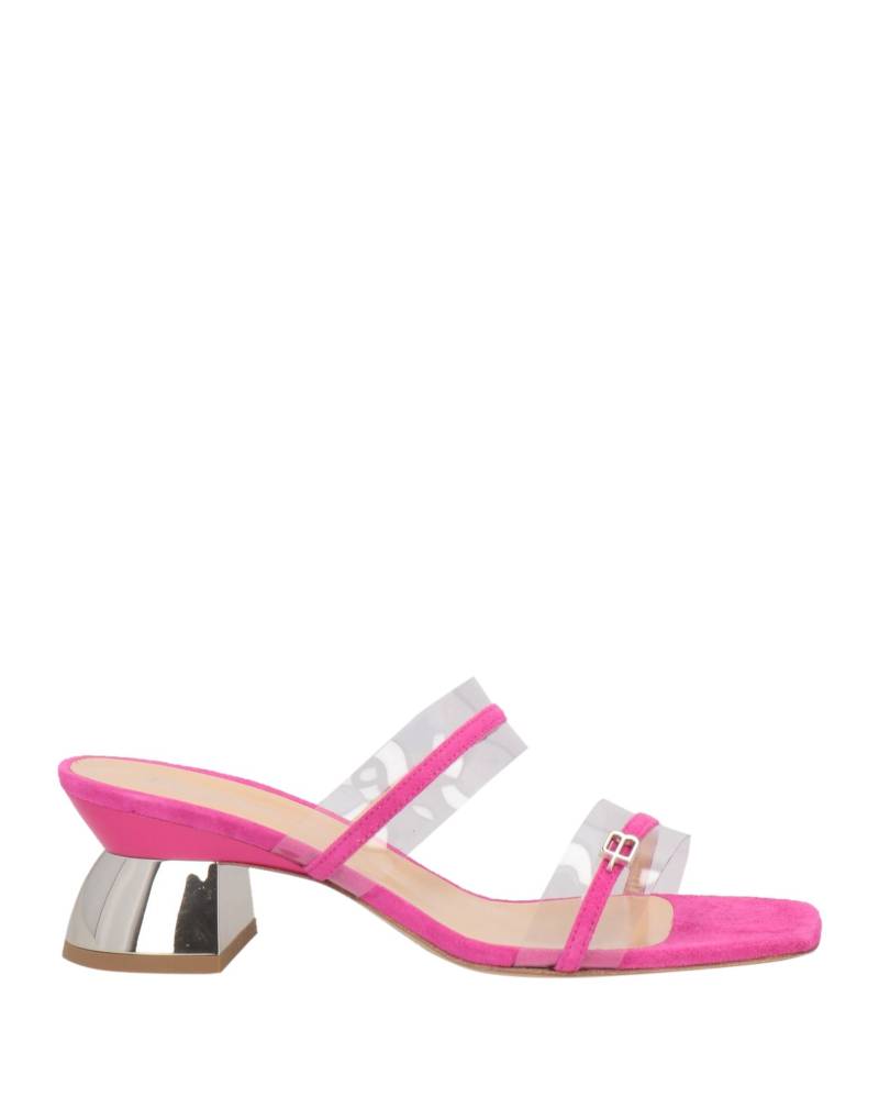 BALDININI Sandale Damen Fuchsia von BALDININI