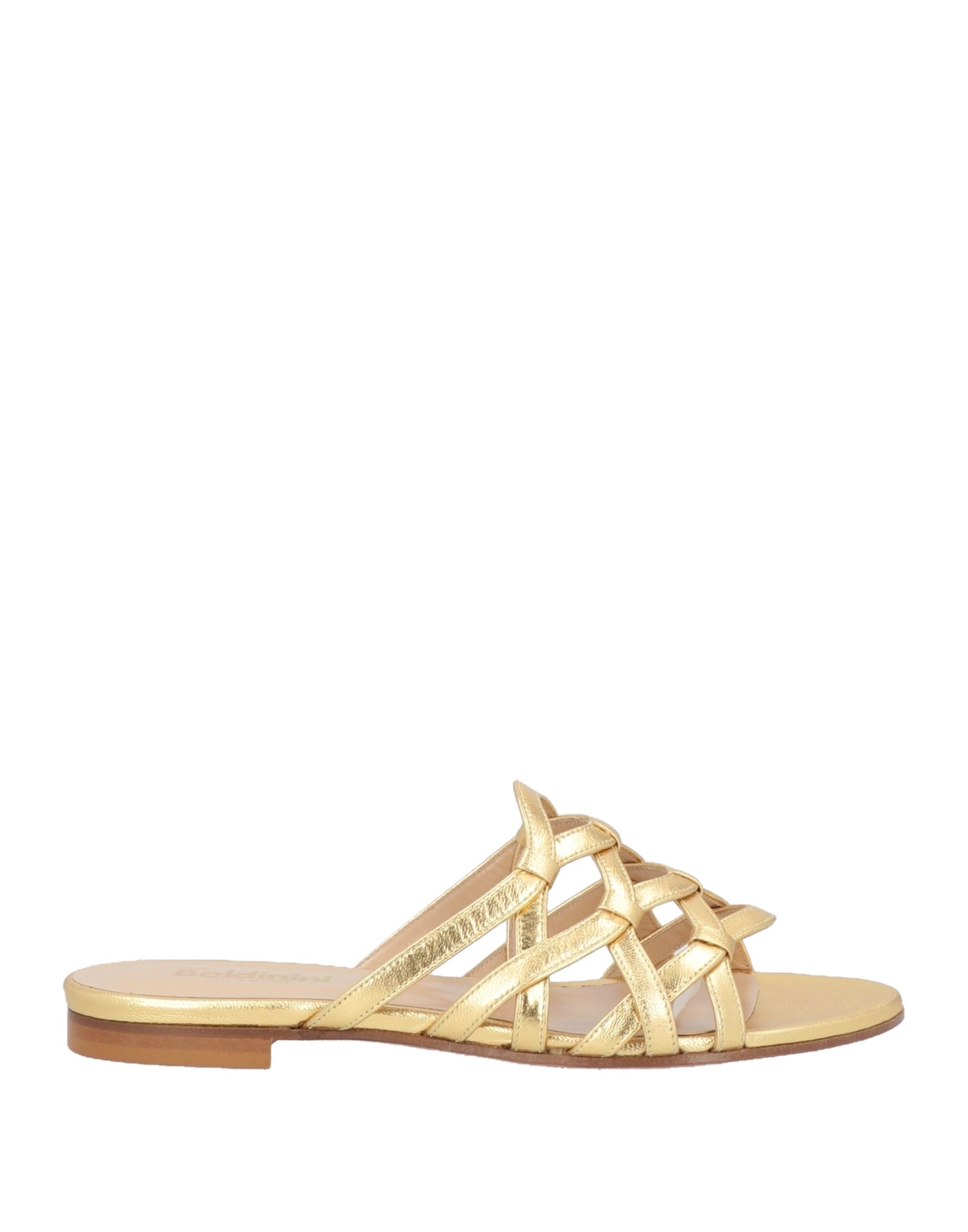 BALDININI Sandale Damen Gold von BALDININI