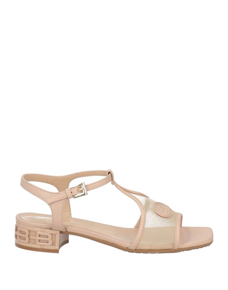 BALDININI Sandale Damen Hellrosa von BALDININI