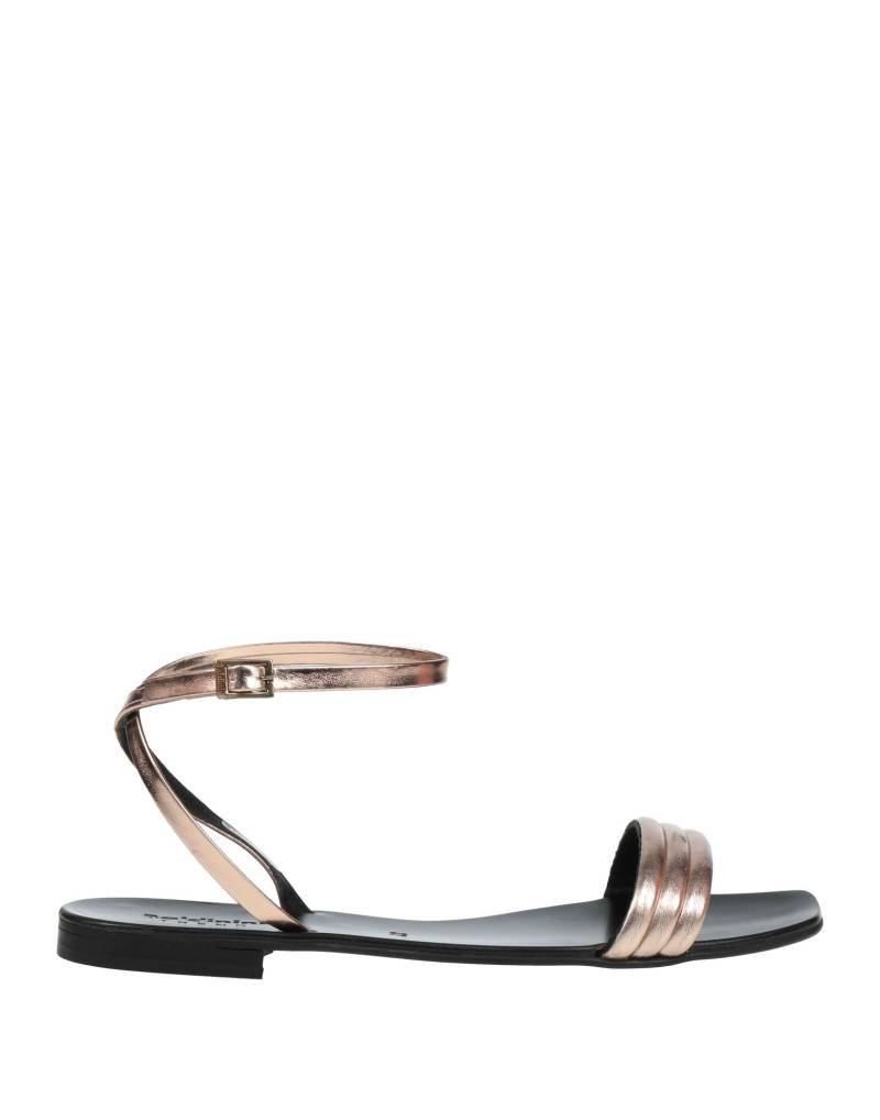 BALDININI Sandale Damen Kupfer von BALDININI