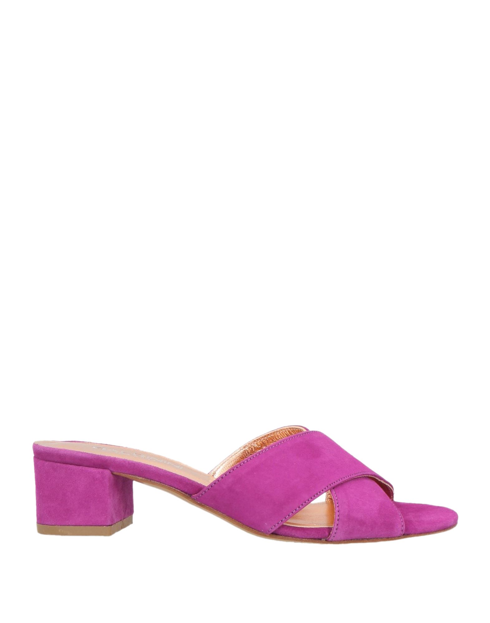 BALDININI Sandale Damen Magenta von BALDININI