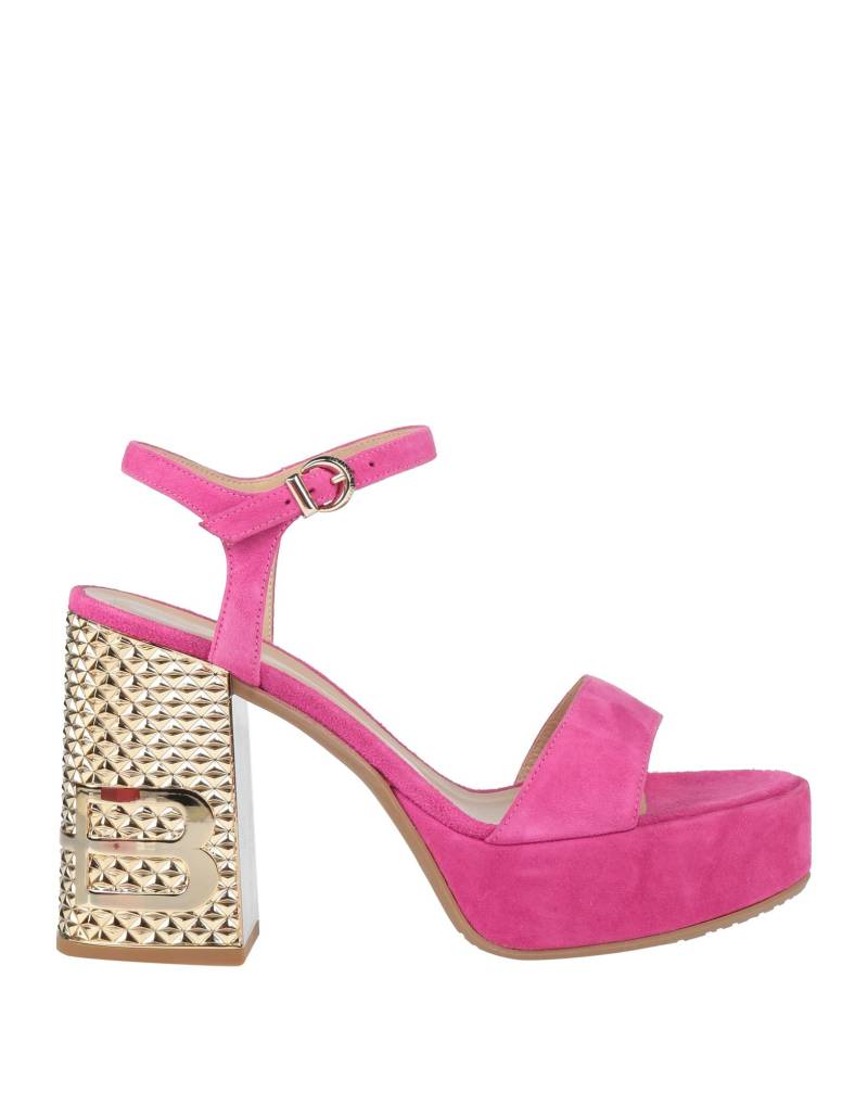 BALDININI Sandale Damen Magenta von BALDININI