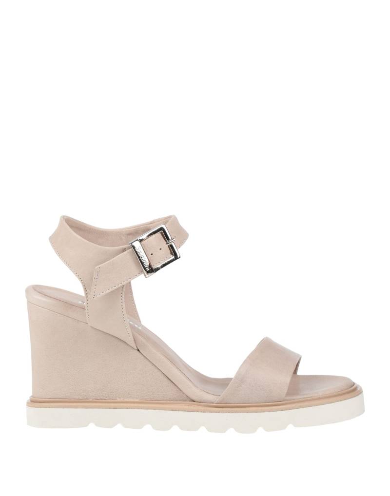 BALDININI Sandale Damen Maulwurfsgrau von BALDININI