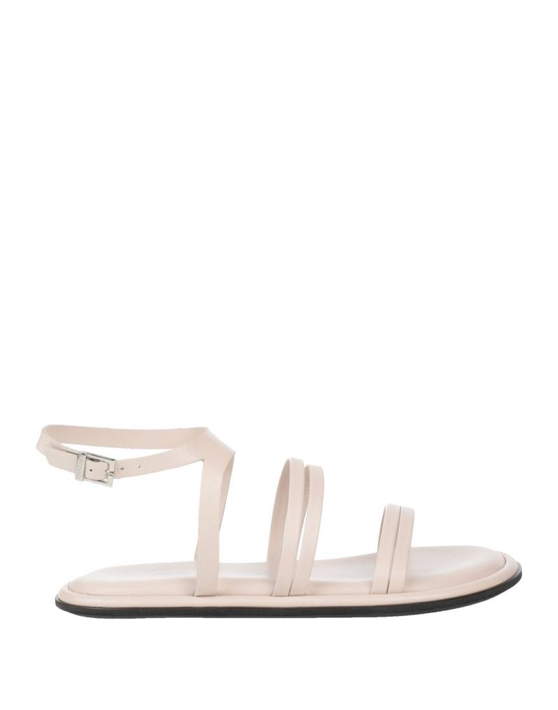 BALDININI Sandale Damen Off white von BALDININI