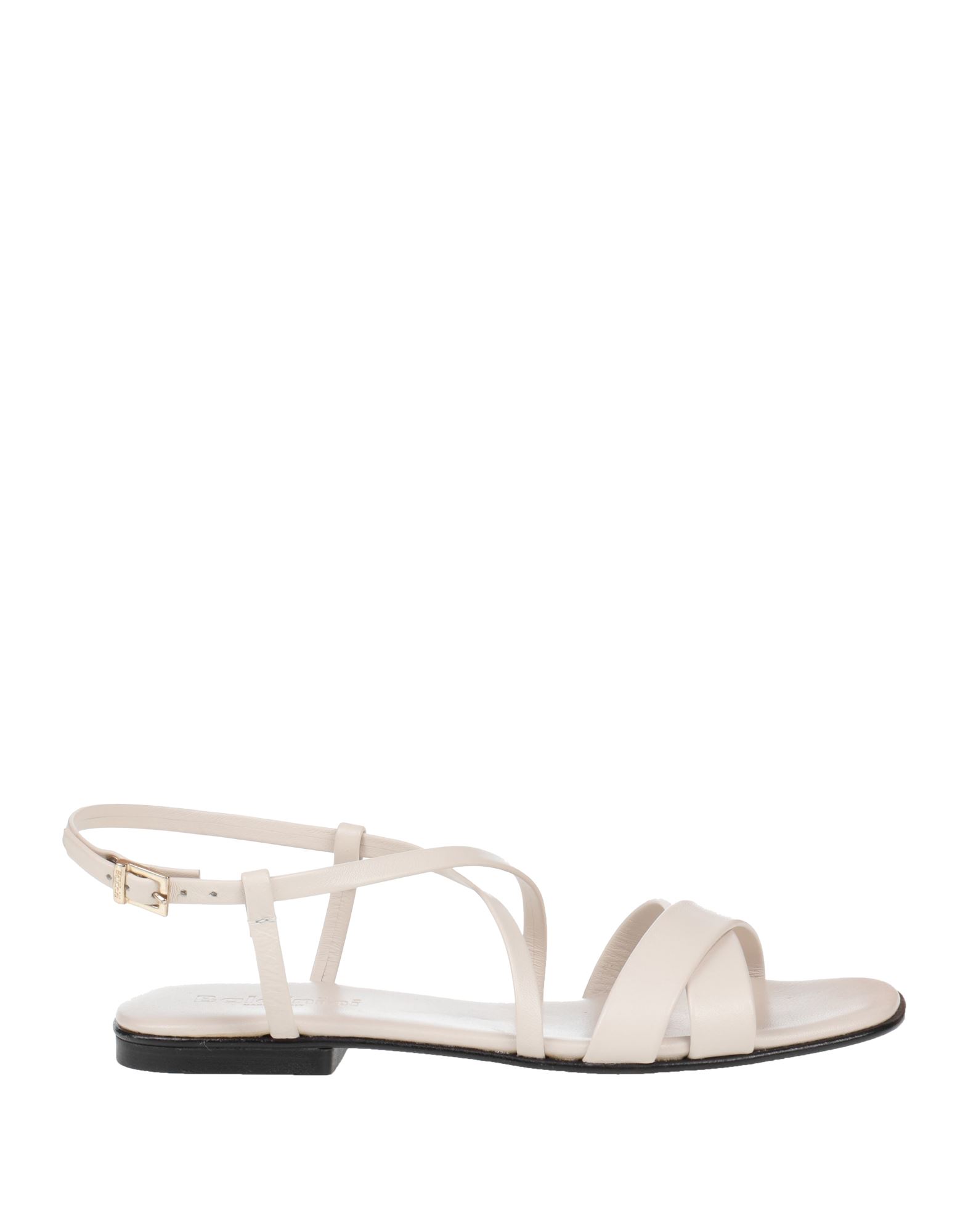 BALDININI Sandale Damen Off white BALDININI Sandale Damen Off white von BALDININI