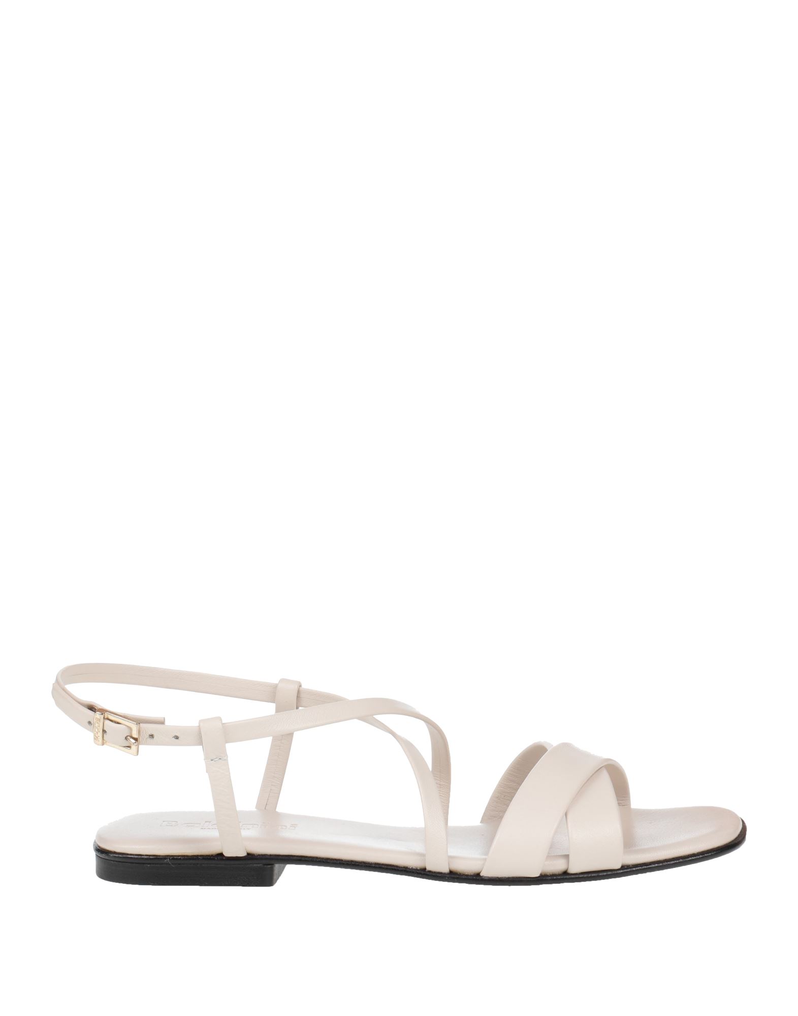 BALDININI Sandale Damen Off white von BALDININI