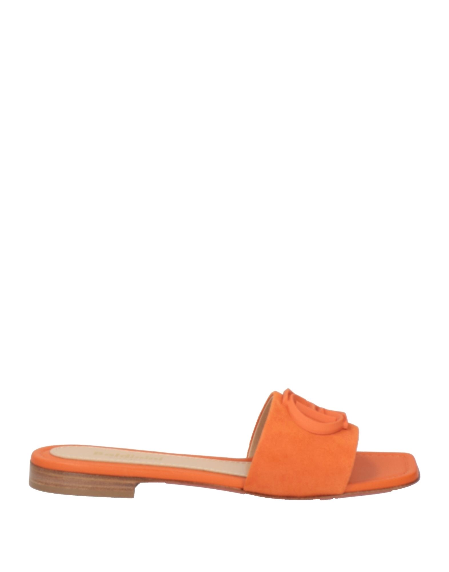 BALDININI Sandale Damen Orange von BALDININI