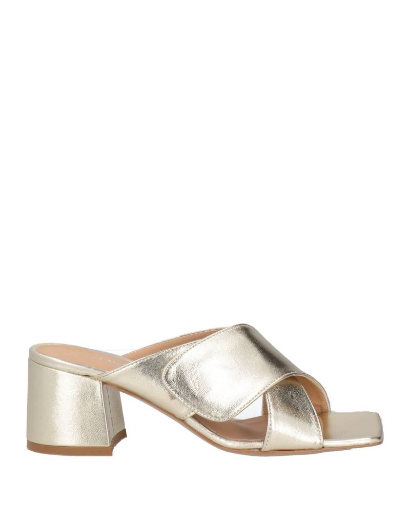 BALDININI Sandale Damen Platin von BALDININI