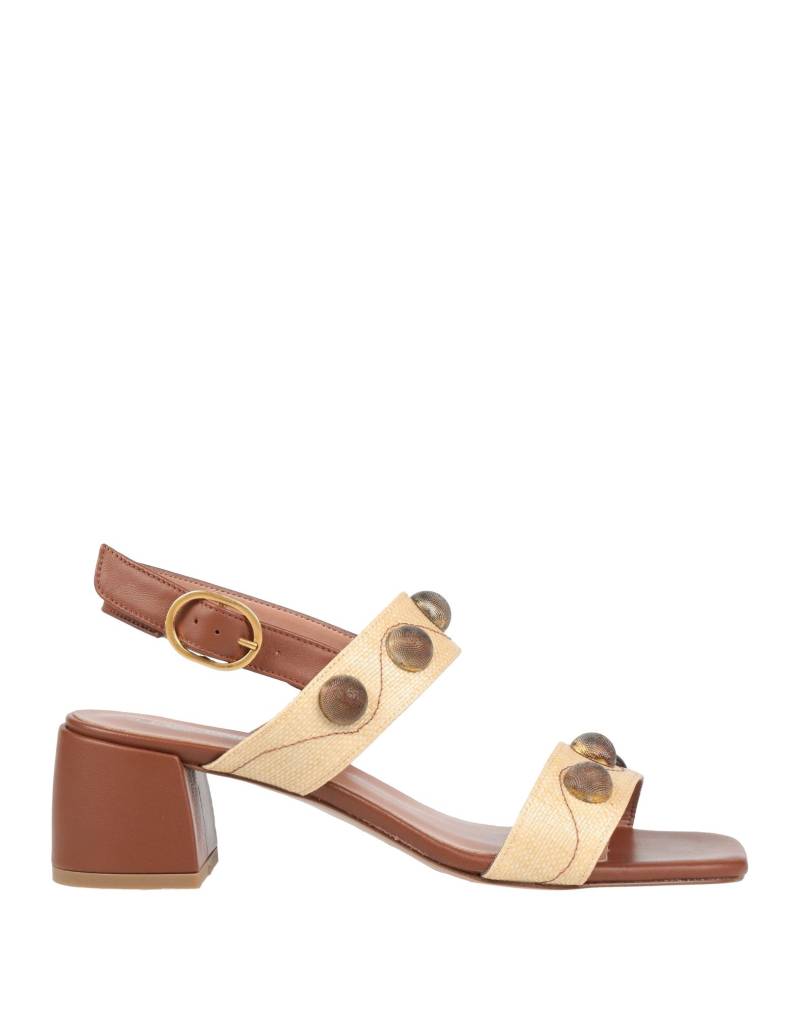 BALDININI Sandale Damen Sand von BALDININI