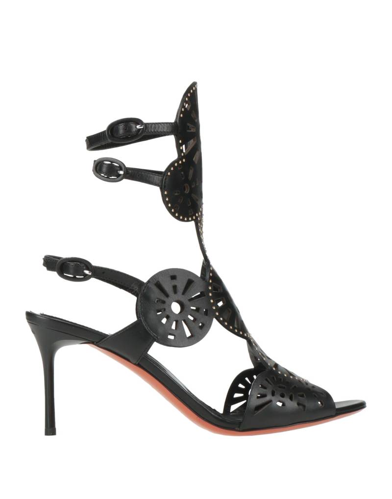 BALDININI Sandale Damen Schwarz von BALDININI