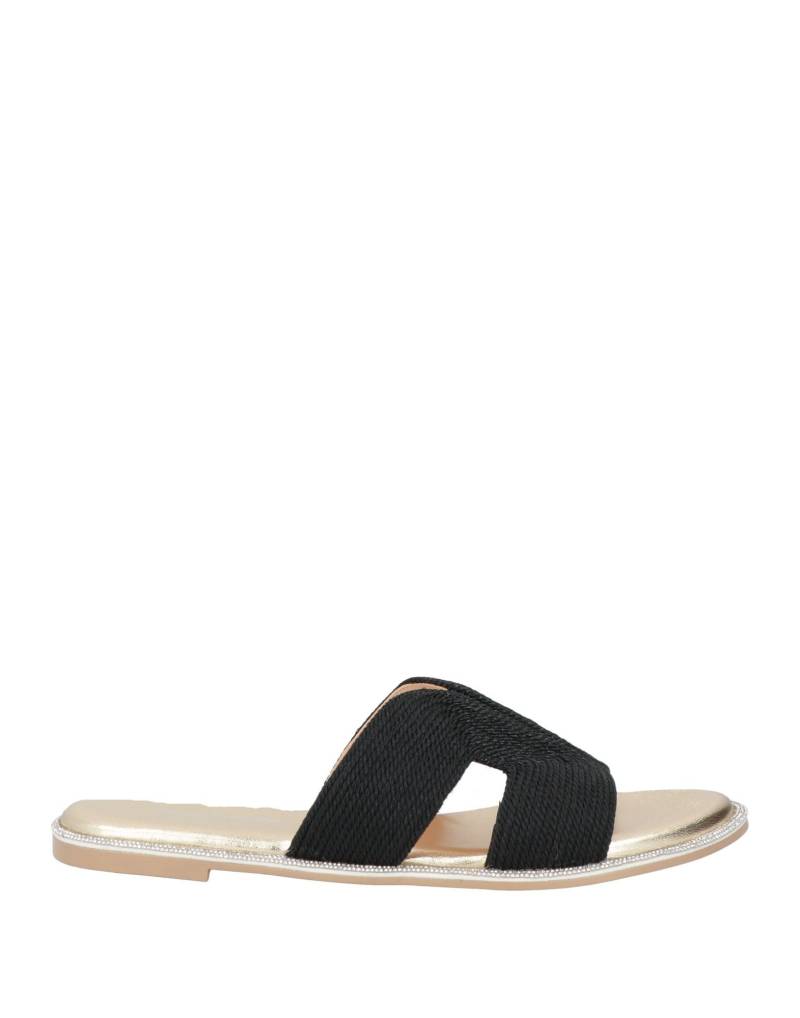 BALDININI Sandale Damen Schwarz von BALDININI