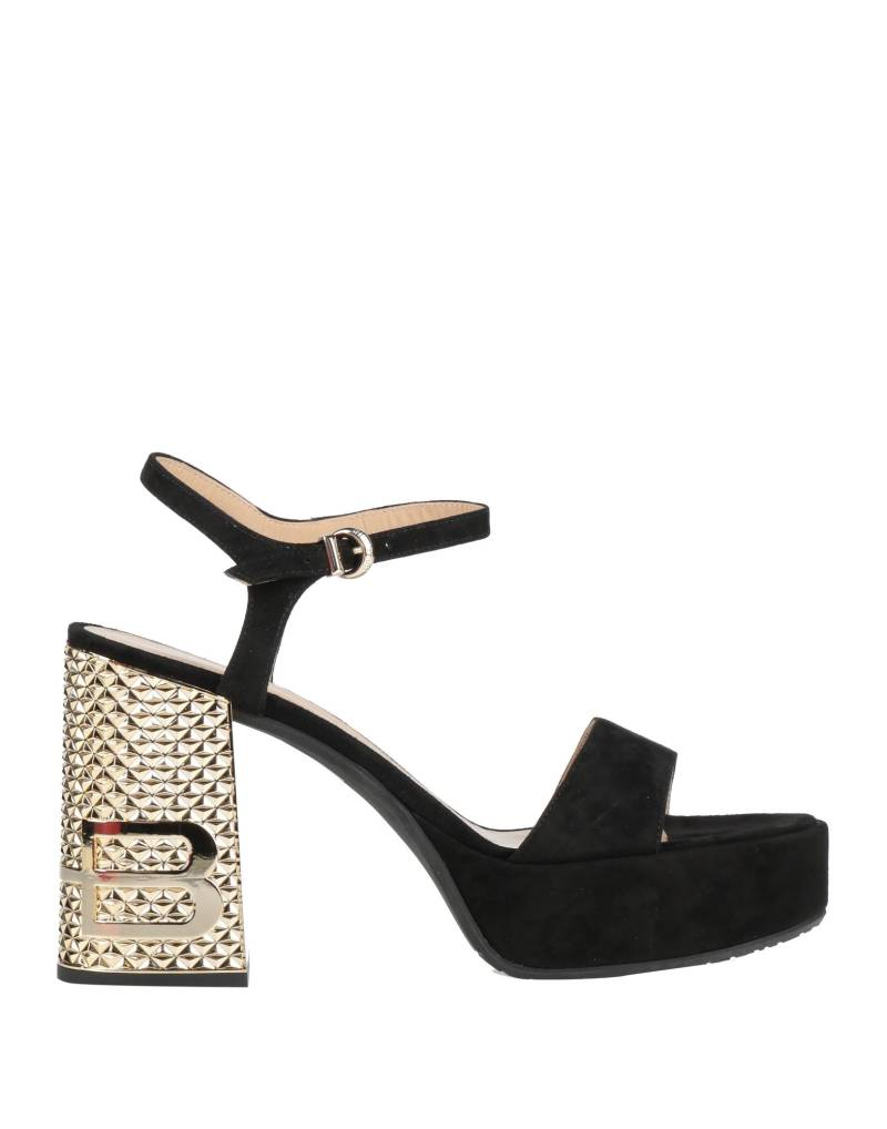 BALDININI Sandale Damen Schwarz von BALDININI