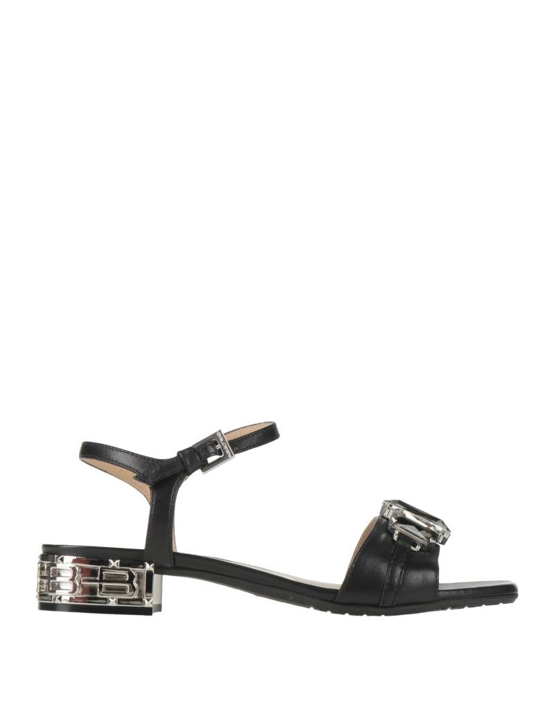 BALDININI Sandale Damen Schwarz von BALDININI