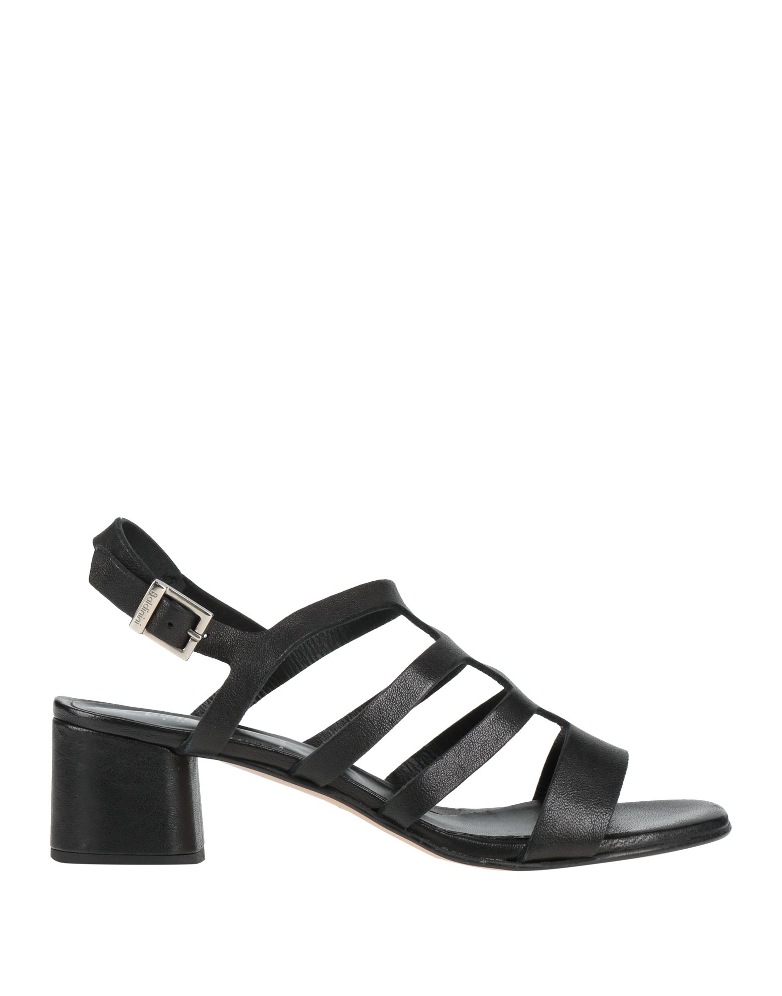 BALDININI Sandale Damen Schwarz von BALDININI