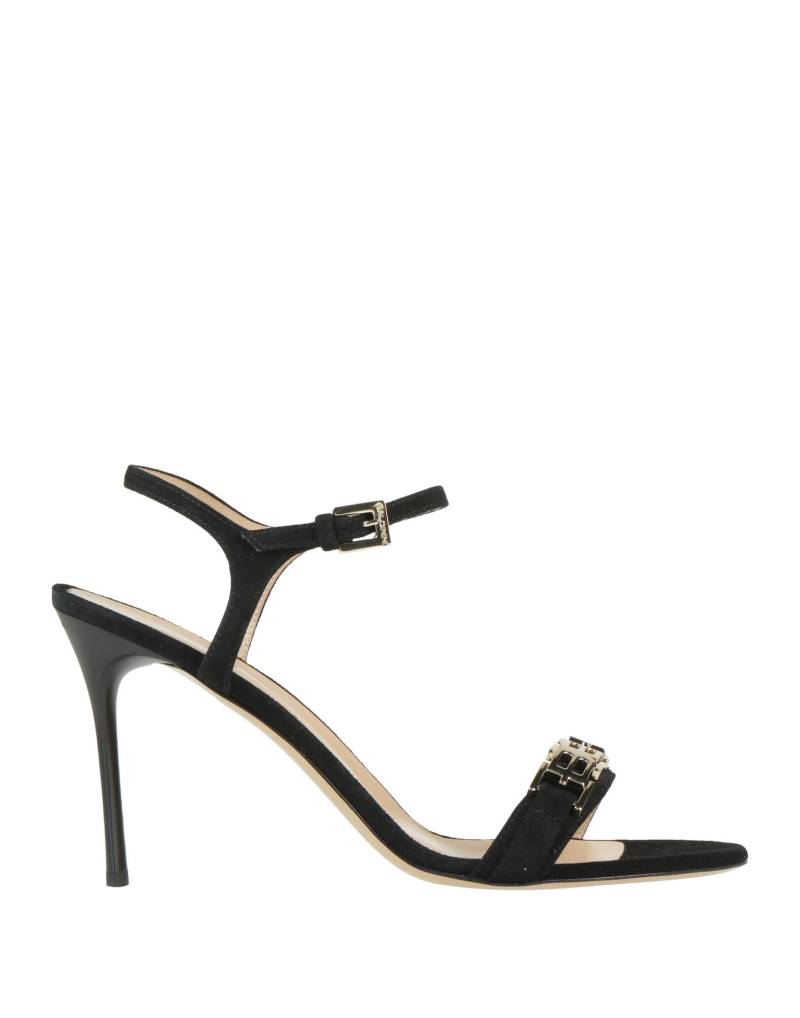 BALDININI Sandale Damen Schwarz von BALDININI