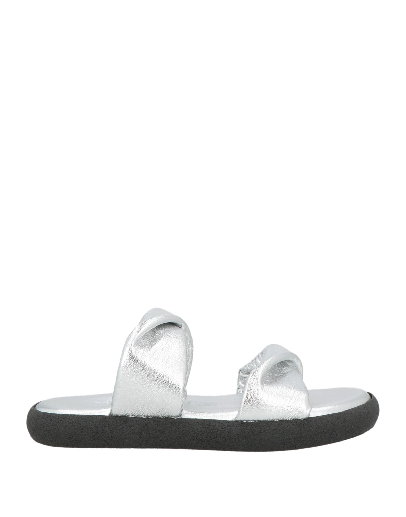 BALDININI Sandale Damen Silber von BALDININI