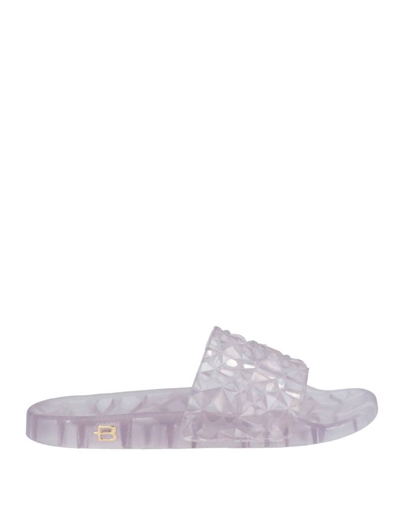 BALDININI Sandale Damen Transparent von BALDININI